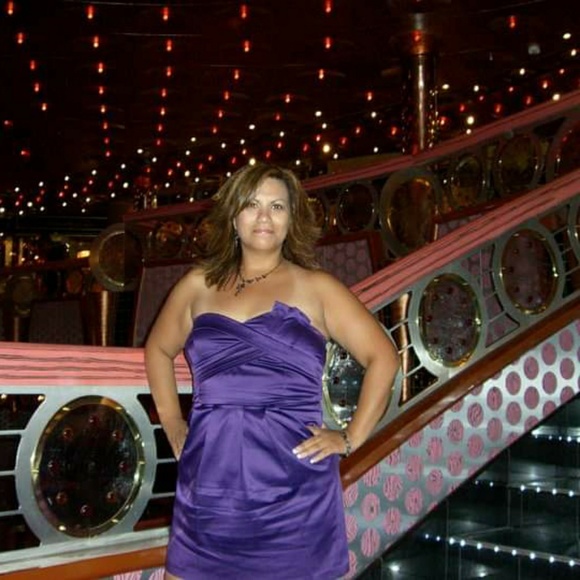 Wishes Wishes Wishes Dresses & Skirts - Formal Purple Dress